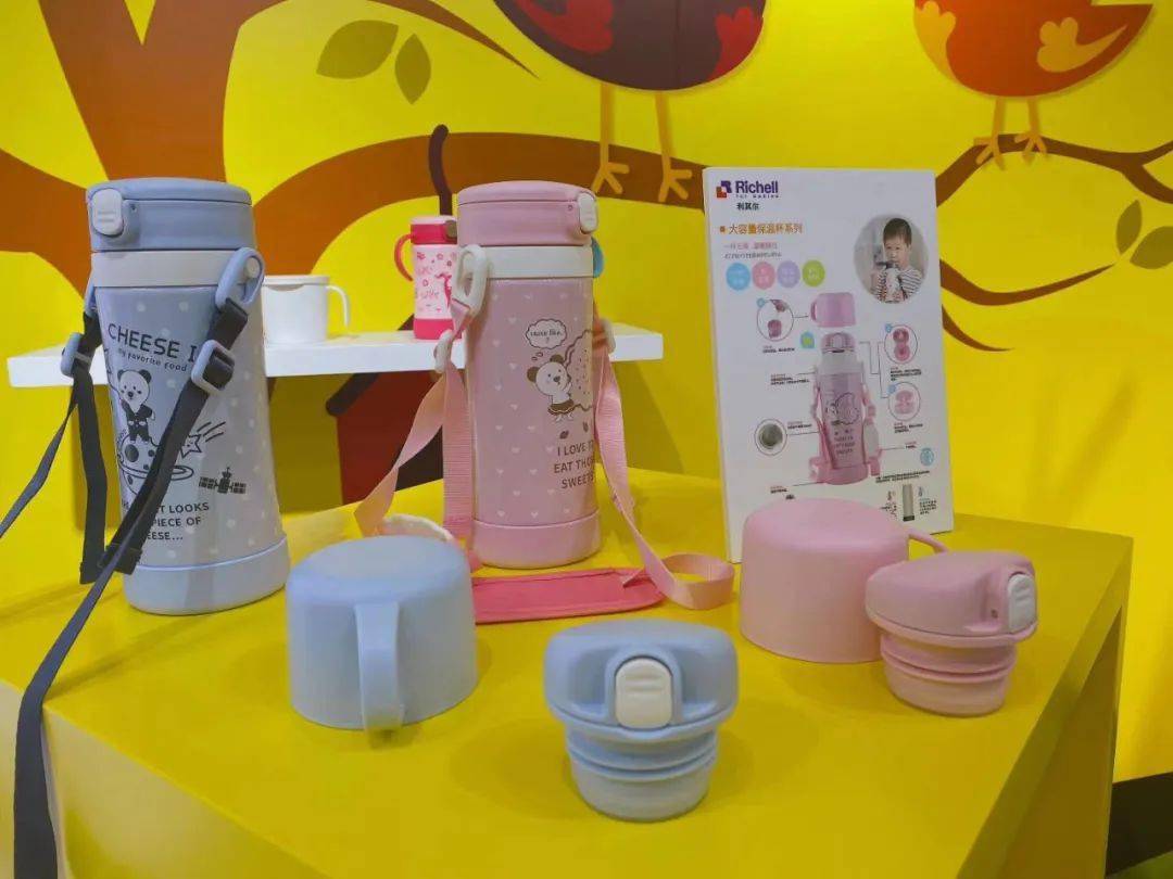 展台|超好逛的大型孕婴童展，看看我们又发现了啥？