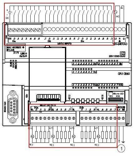 超值干货!s7-200 smart plc接线图及常见问题解答