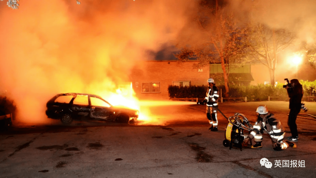 犯罪|世界最安全北欧富国变犯罪天堂？！一年257起爆炸300起枪杀