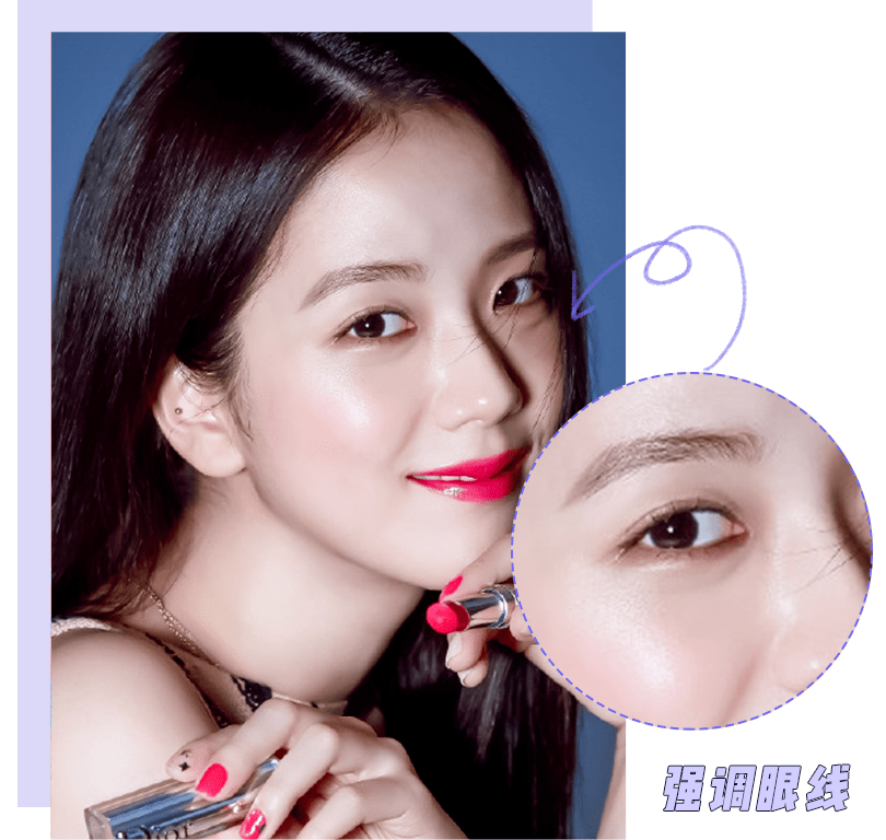 面部|别再化韩系妆！这才是最适合中国女生的妆容！