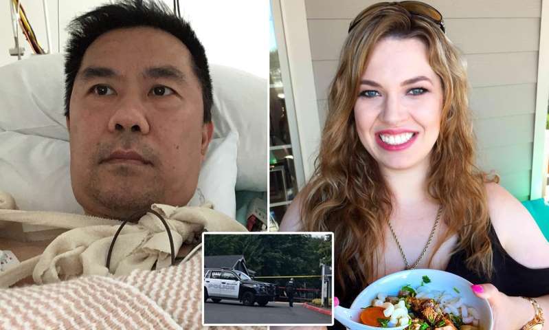 恒达官网美国华裔男子遭前妻买凶杀人 身中9枪后大难不死(图1) 恒达官网美国华裔男子遭前妻买凶杀人 身中9枪后大难不死(图1)