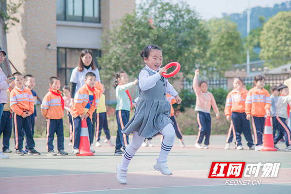 天元区|图集|绽放青春风采！天元区校园运动会精彩纷呈