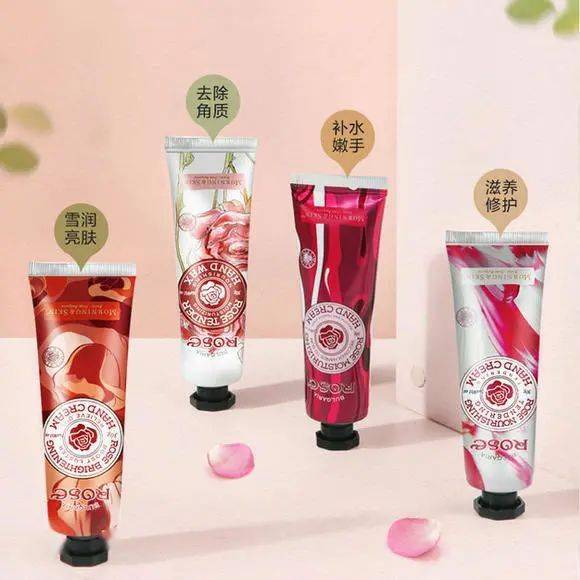 玫瑰|解决黑、干、糙，养出娇嫩双手，还买1送1