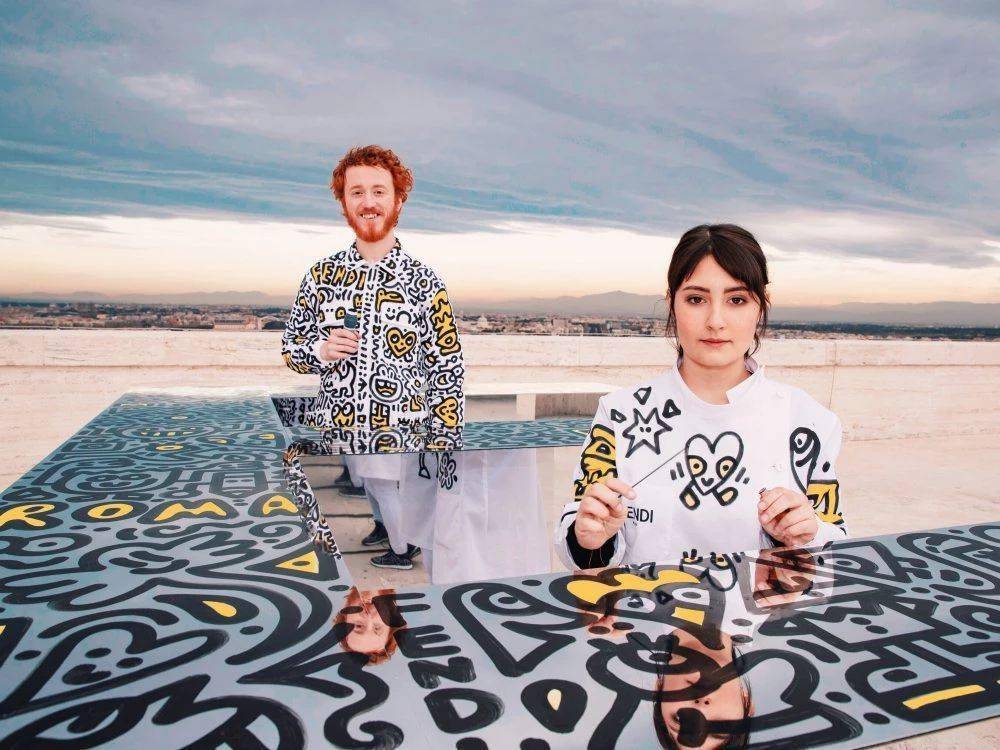 Sam|当强迫症谋杀了密集恐惧症——疯狂的Mr Doodle