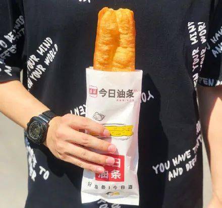 油条|商标极相似，“今日油条”被今日头条告了！老板回应：我是头条的忠实用户