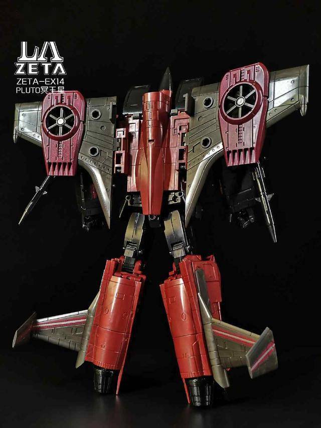 模玩资讯：变形金刚第三方Zeta Toys 尖头部队_手机搜狐网