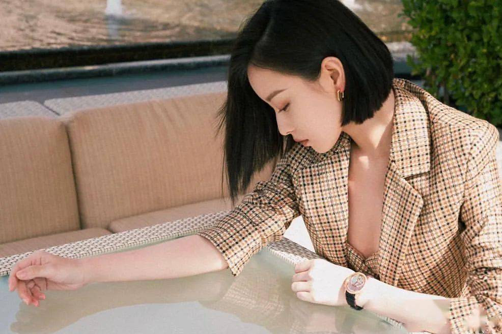 造型|感谢大家 又有短发新思路了!