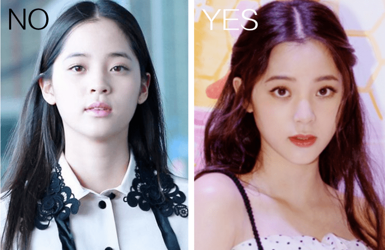 缺点|从普通好看到超级惊艳,颜值中上的姑娘们,如何挖掘变美潜力,突破颜值上限?