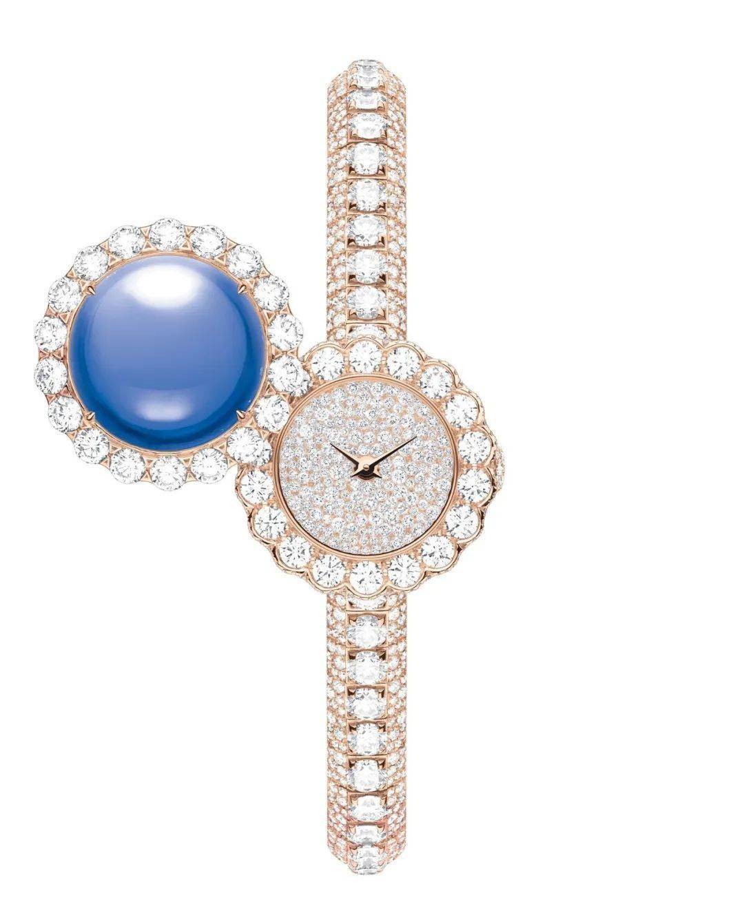 大道|Dior将巴黎蒙田大道“搬来”北京，带你看看珠宝腕表新作