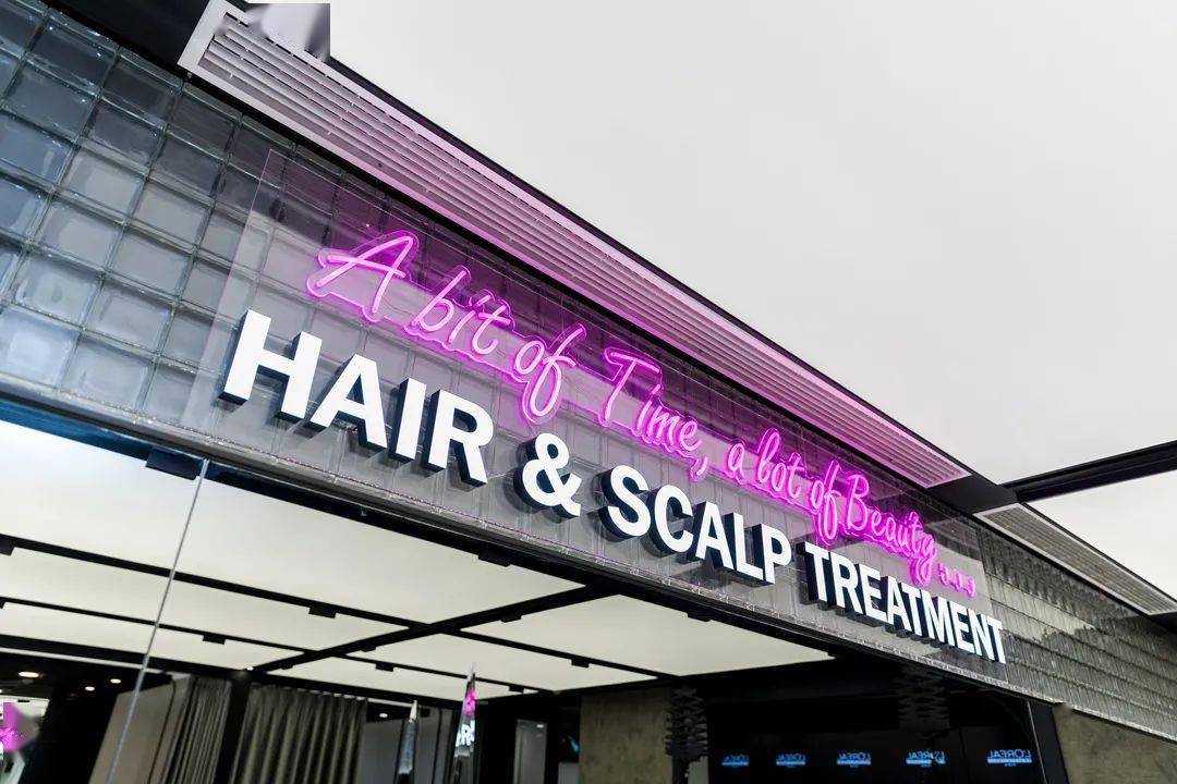 效果|K11新地标！明星私藏的“潮色沙龙”原来在这里！