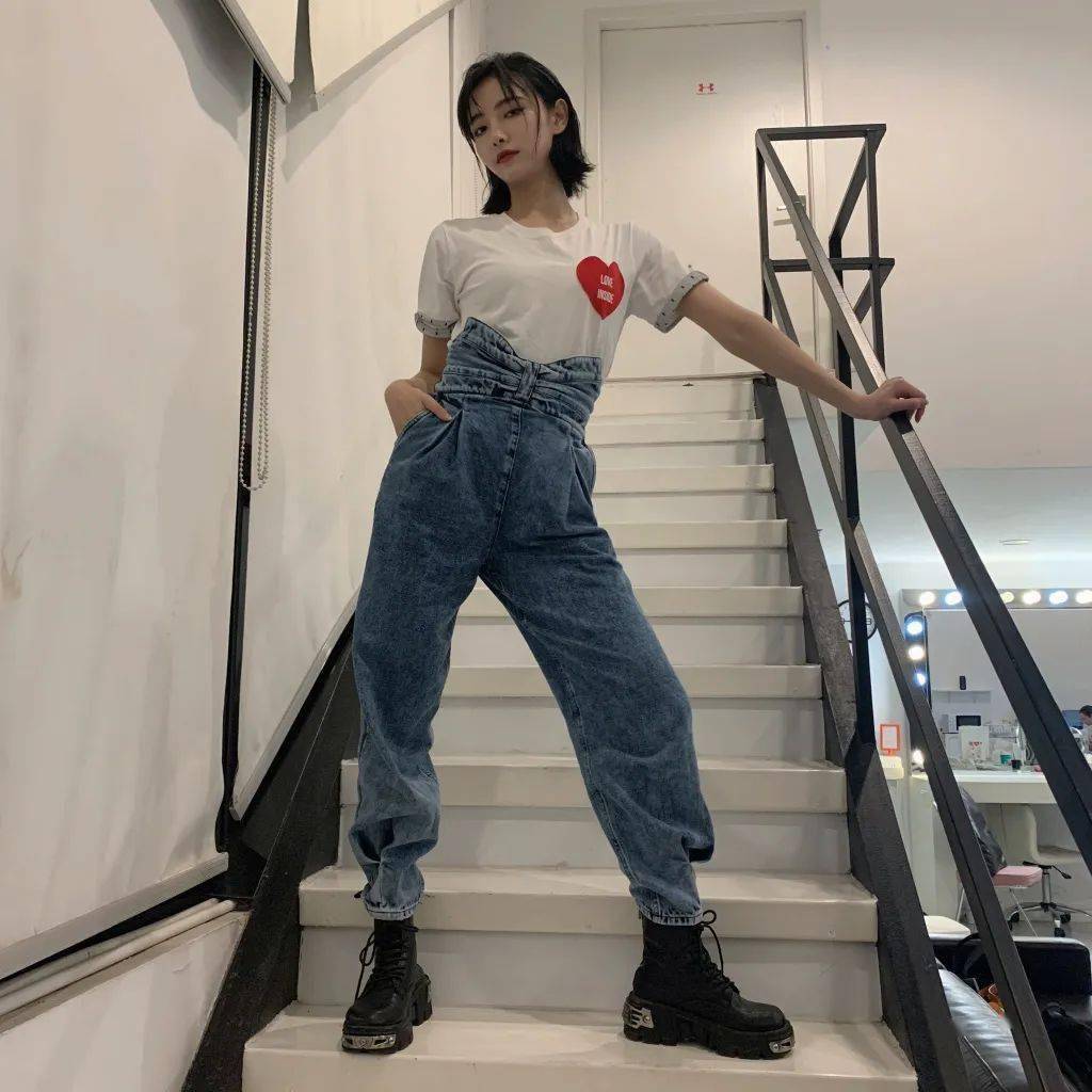 短发|剪了短发的杨紫，又让我心动了！