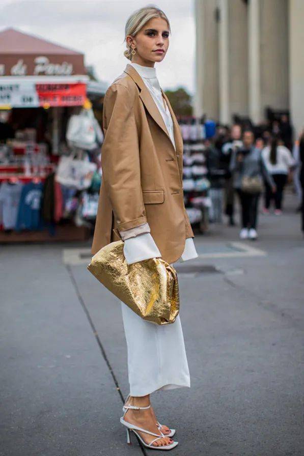 流行色|奶茶可以不喝，但奶茶色一定要拥有！（流行色之裸咖色）