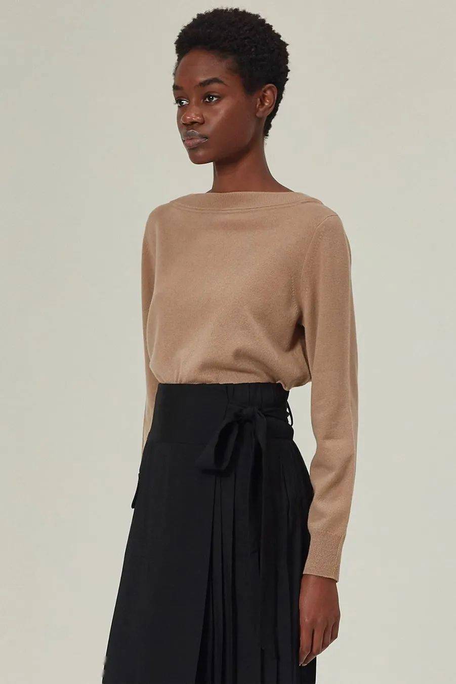 流行色|奶茶可以不喝，但奶茶色一定要拥有！（流行色之裸咖色）