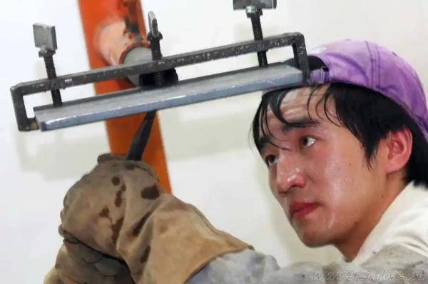 赵孔标|【匠人匠心·第27期】赵孔标：焊花飞舞铸匠心，刻苦钻研传绝活