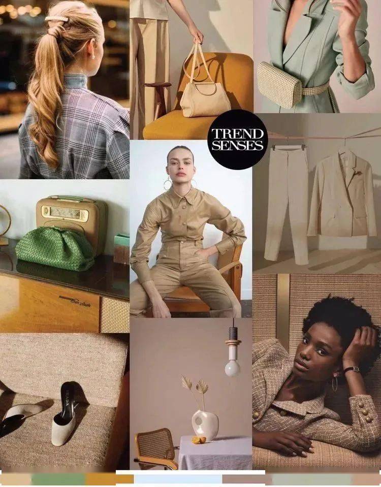 流行色|奶茶可以不喝，但奶茶色一定要拥有！（流行色之裸咖色）