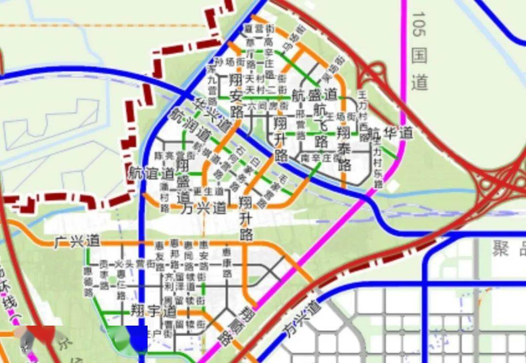 廊坊29个村街回迁安置项目详细信息来了,看看在哪建设