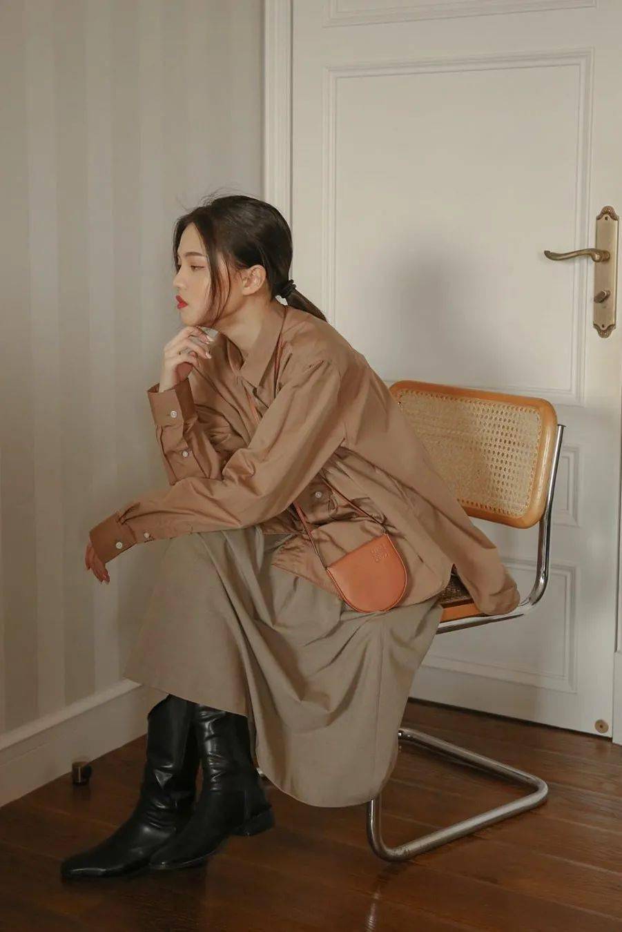 流行色|奶茶可以不喝，但奶茶色一定要拥有！（流行色之裸咖色）