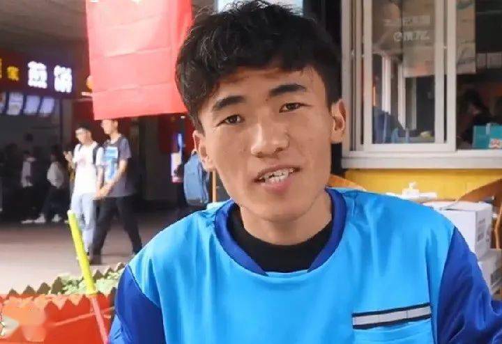 兼职|西安大学生兼职送外卖，6点半起床学习还保研了……