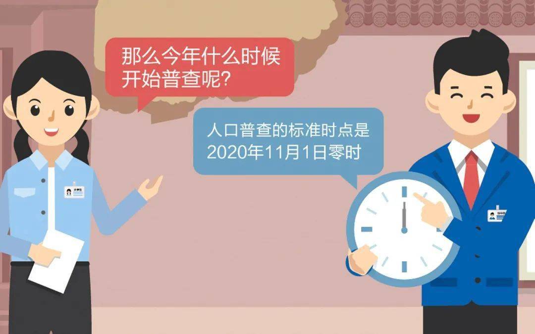 全国人口普查敲门_当幸福来敲门