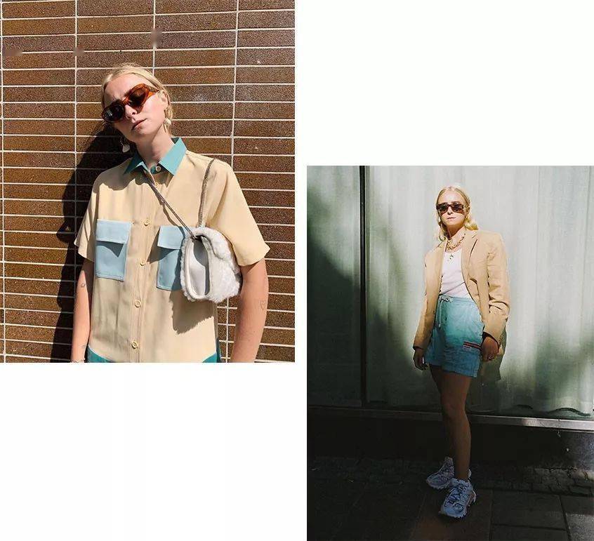 颜色|生活中的小众、高级的配色，你知道几个？这些 “ 神仙配色 ” 竟出乎意料的好看！