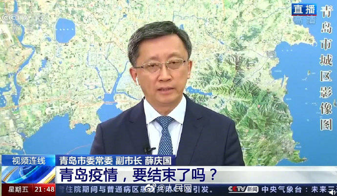 检测|青岛10899145份核酸检测全部阴性