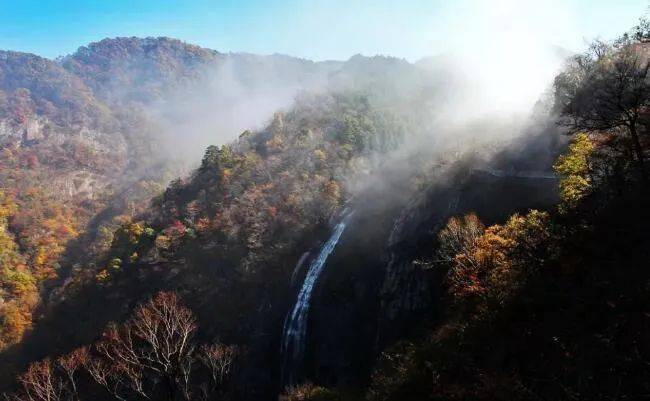 金寨马鬃岭风光纪实摄影大赛公告