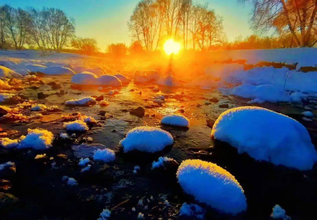 【趣游冬雪】乌兰布统雪原长城脚下星空小镇司马台长城6日精选活动