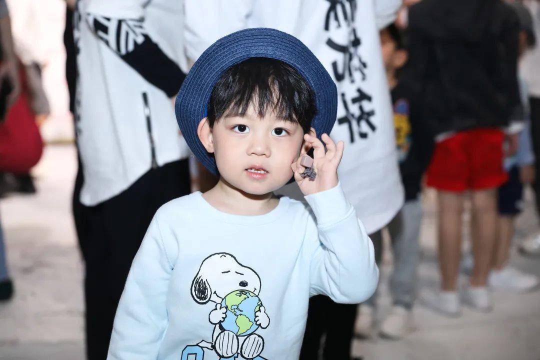 上海市|KIDS WEAR第5日，我除了可爱一无所有~