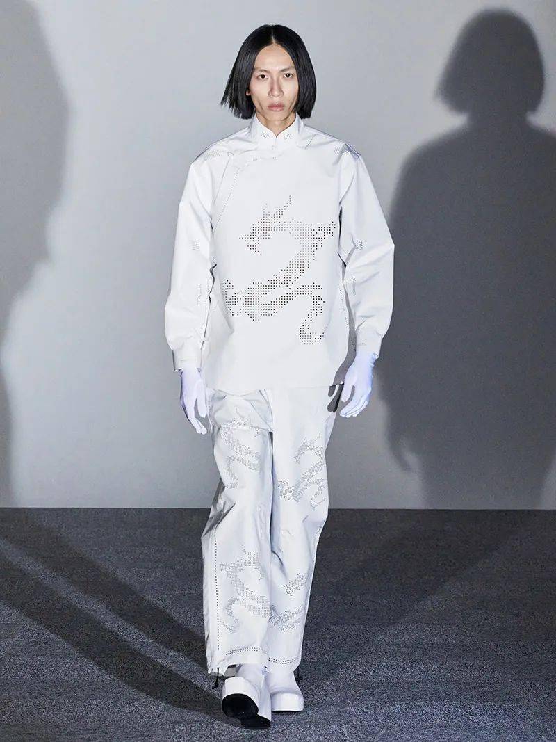 Zhou|构建宇宙 | Xander Zhou 2021（周翔宇）春夏系列发布！