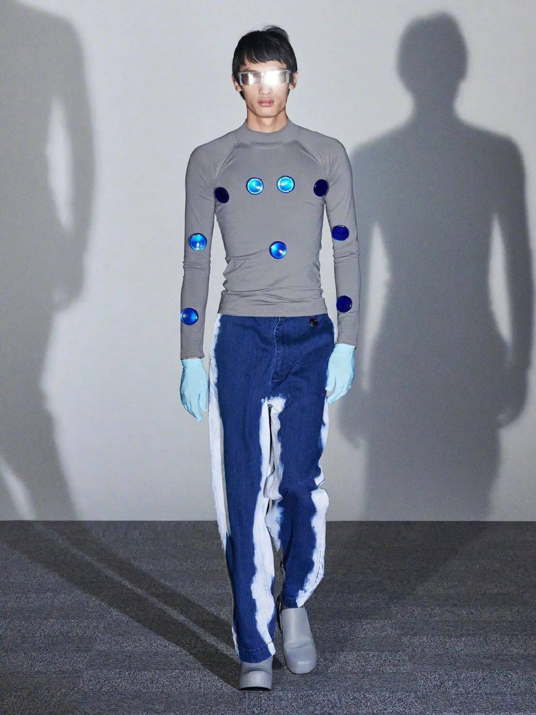 Zhou|构建宇宙 | Xander Zhou 2021（周翔宇）春夏系列发布！