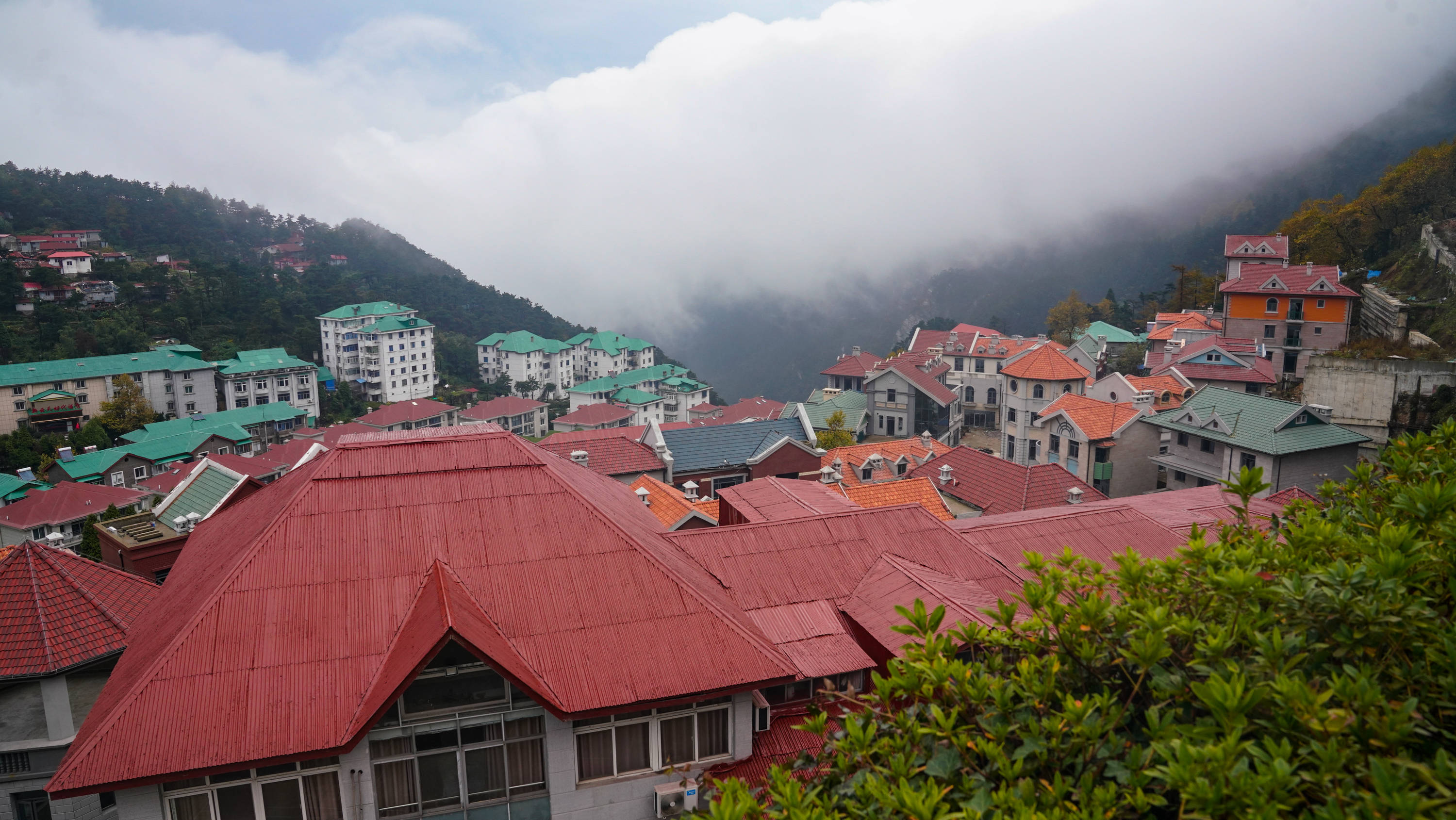 庐山风景区人口_庐山风景区图片