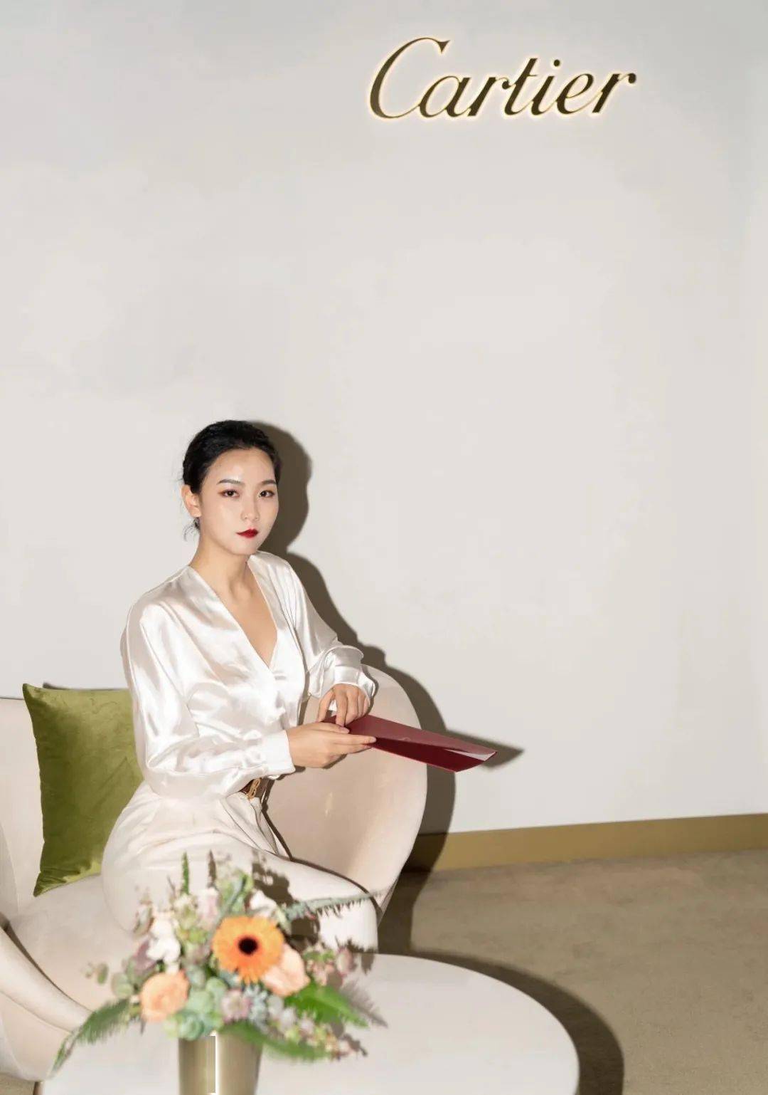 珠宝|看高级珠宝的心情，就像爱上金城武