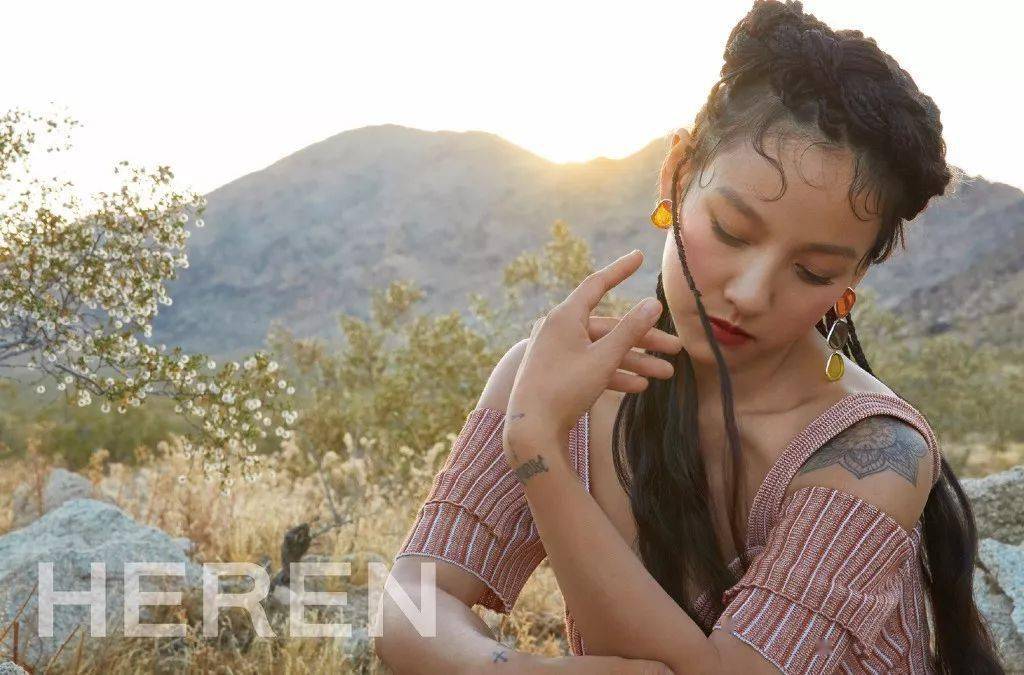 造型|这款仙女范长发卷太撩了，是心动的感觉！！