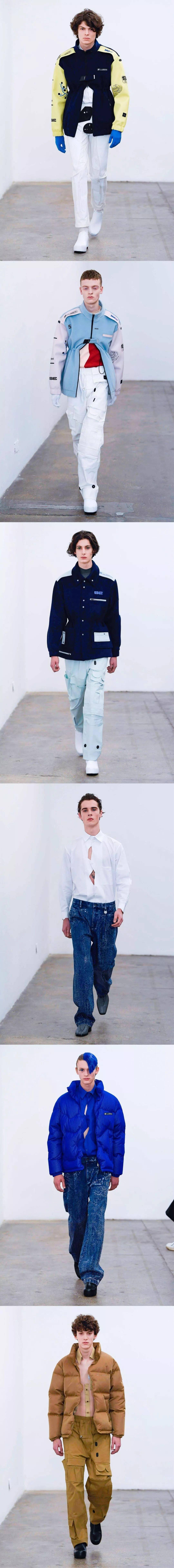 Zhou|构建宇宙 | Xander Zhou 2021（周翔宇）春夏系列发布！