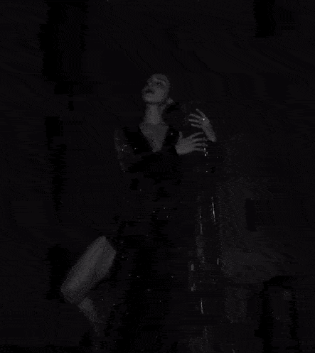 醉意|微醺美人 几分温热的醉意 几分疏离