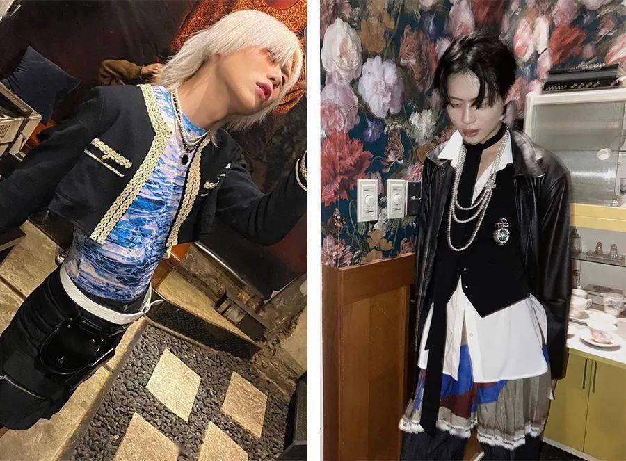 造型|超火时尚韩综《高中带货王》，这档选秀的看点，我都帮你们整理好了！