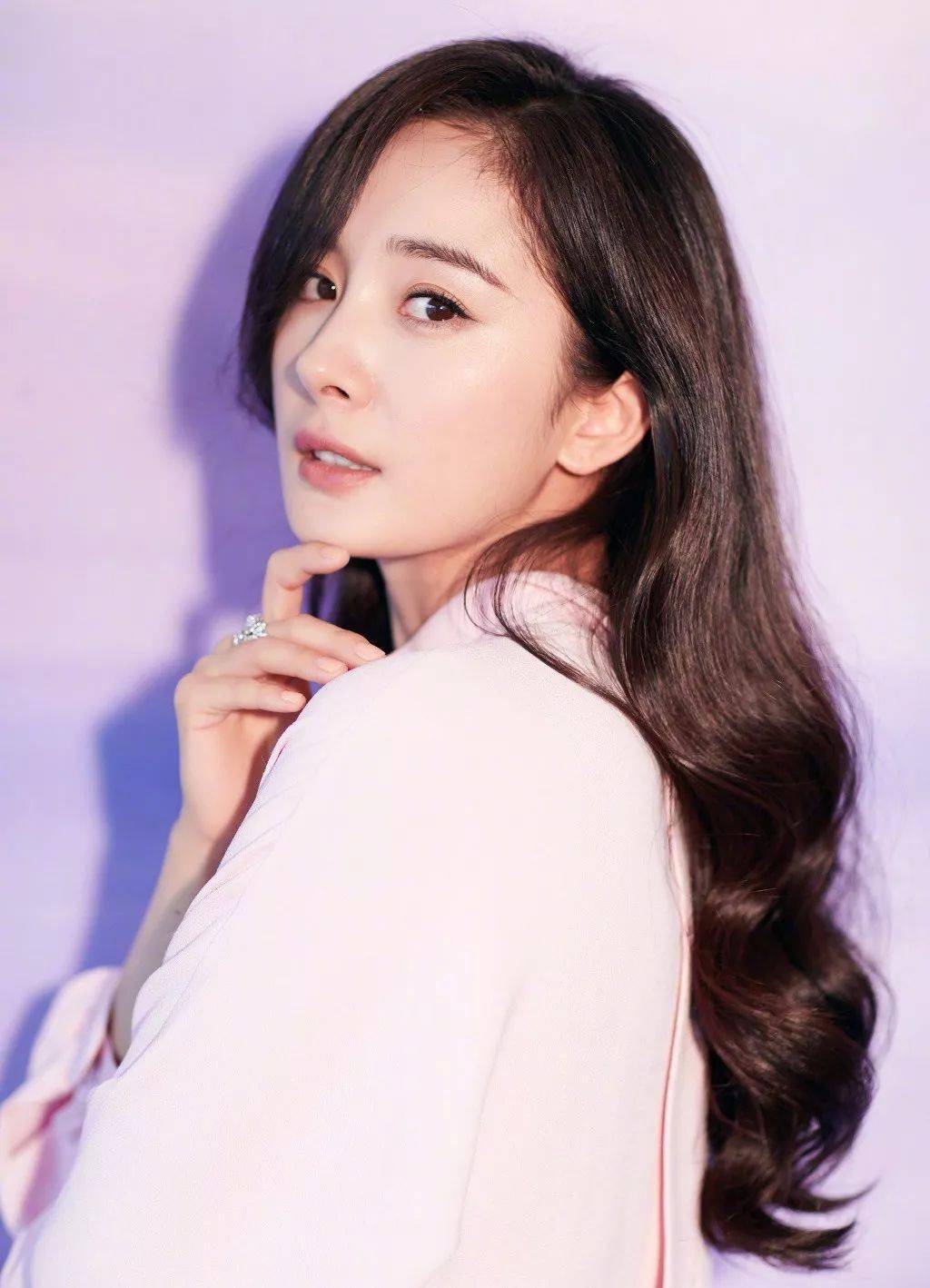 造型|这款仙女范长发卷太撩了，是心动的感觉！！