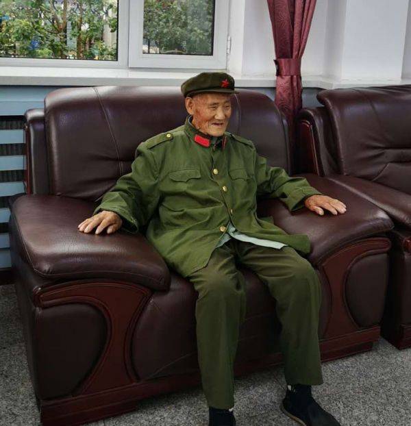 部队|志愿军炮兵宋国青:“战士们都知道,‘我上’就代表着牺牲”