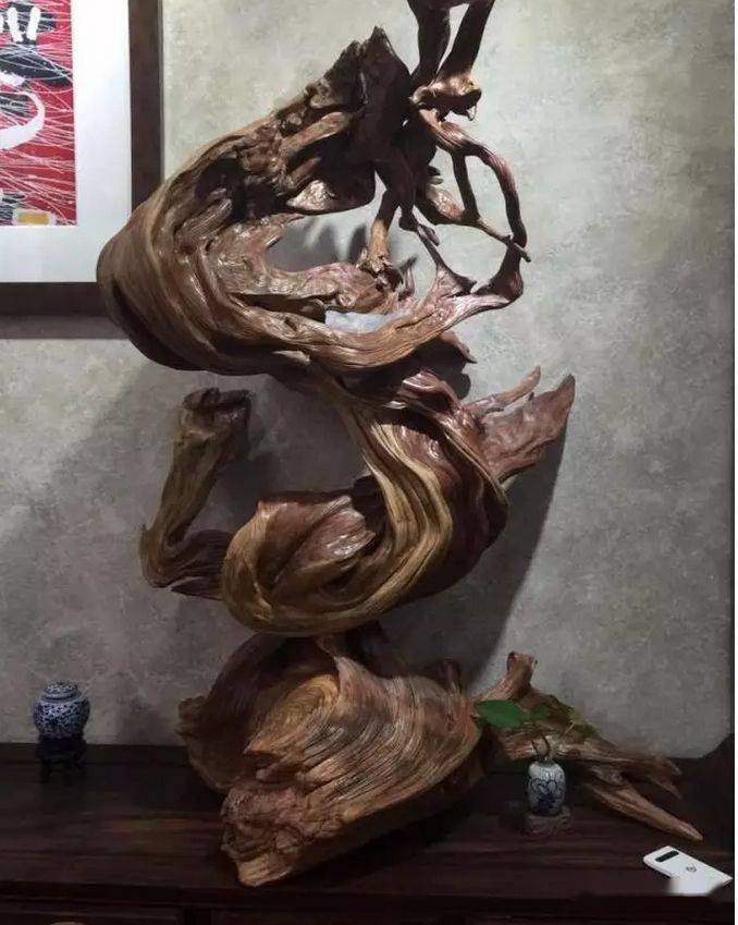 吃喝玩乐终会无,不如藏柏一件胜所有!