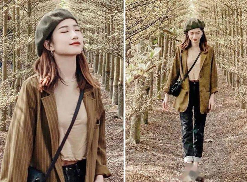 单眼皮|152cm单眼皮妹子 | 自信也可以美出一边天！