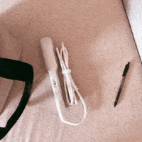 神器|太显脸小了吧!头发蓬松神器,3分钟拯救细软塌!