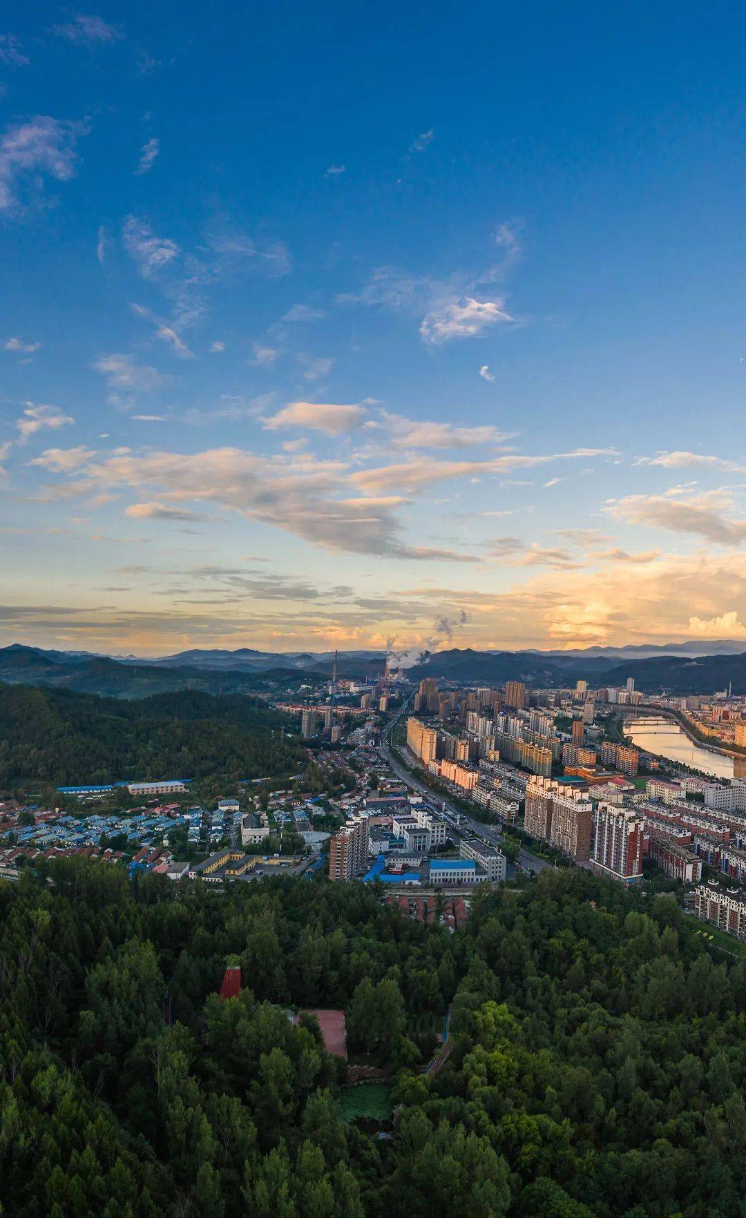 白山市,远不止有长白山