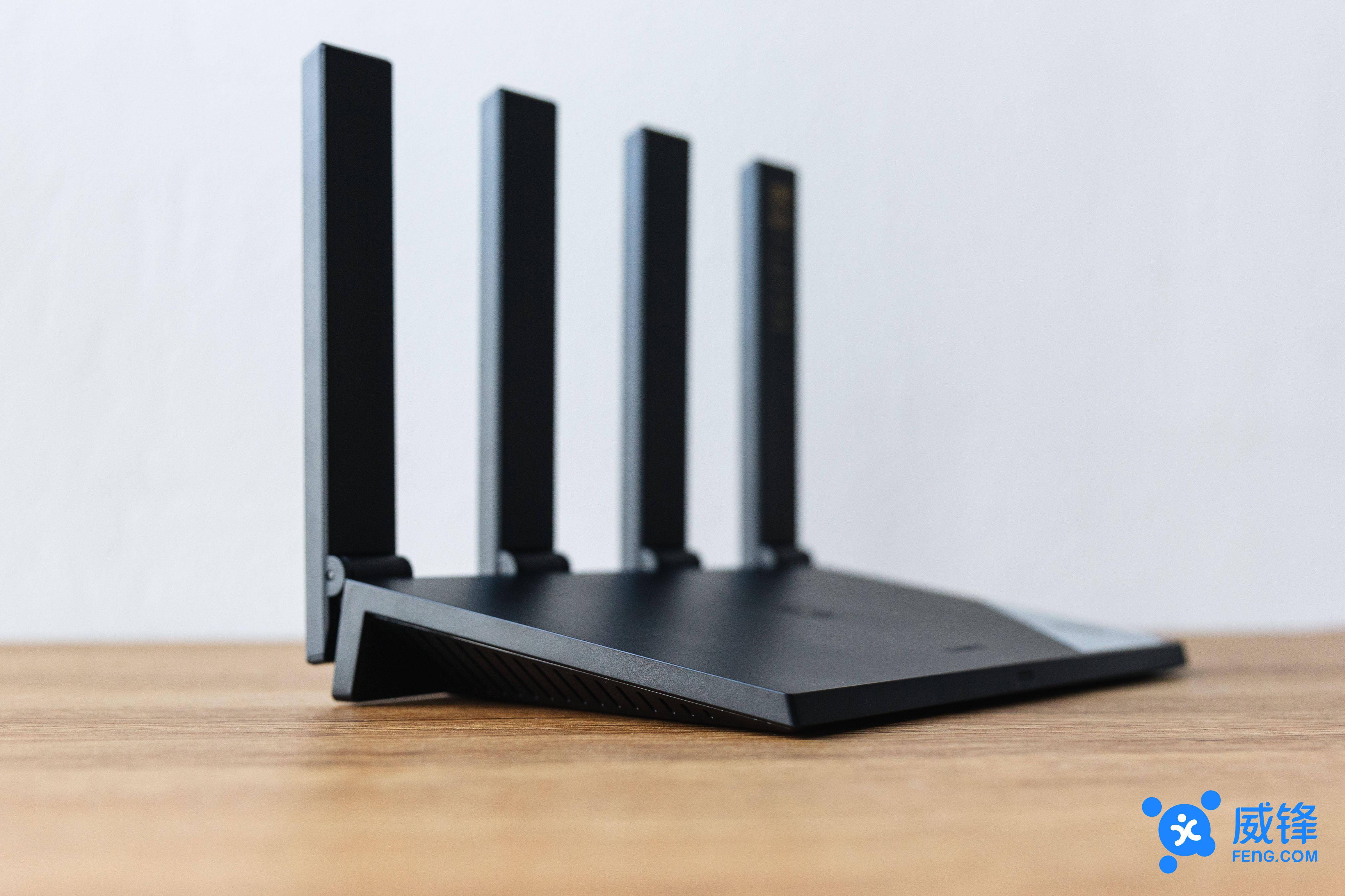 华为 AX3 Pro 路由器体验：有得有失的 Wi-Fi 6 路由入门之选-搜狐大视野-搜狐新闻