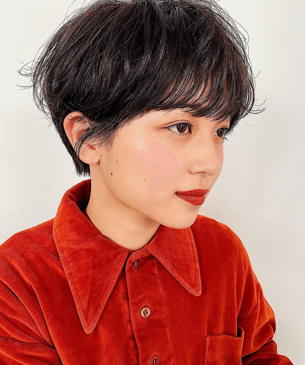 造型|最减龄少女的发型，请认准日系