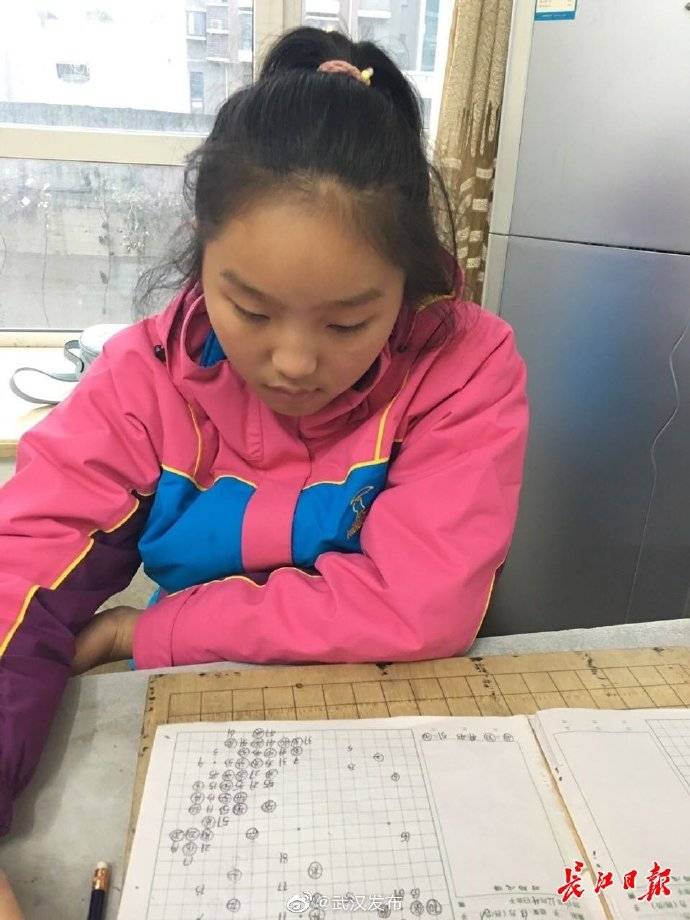 任可|围棋“高考”放榜，17岁武汉女孩任可跻身职业棋手行列