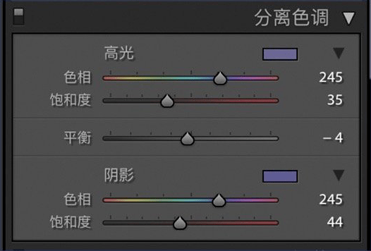 饱和度|超治愈的蓝色调，这样后期百看不腻！