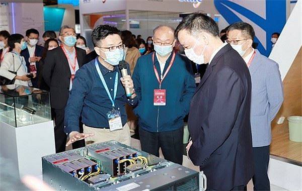 科技|聚焦“芯”动能：燧原科技以“新”点亮IC China 2020