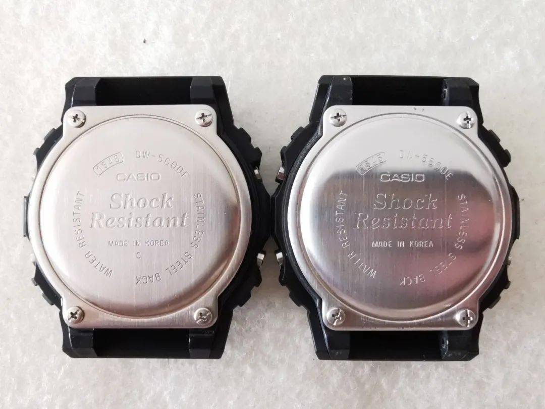g-shock DW-5600E casio 3229 現状