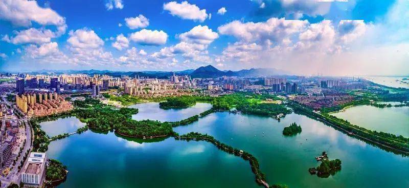 徽水皖韵61幸福河湖铜陵篇