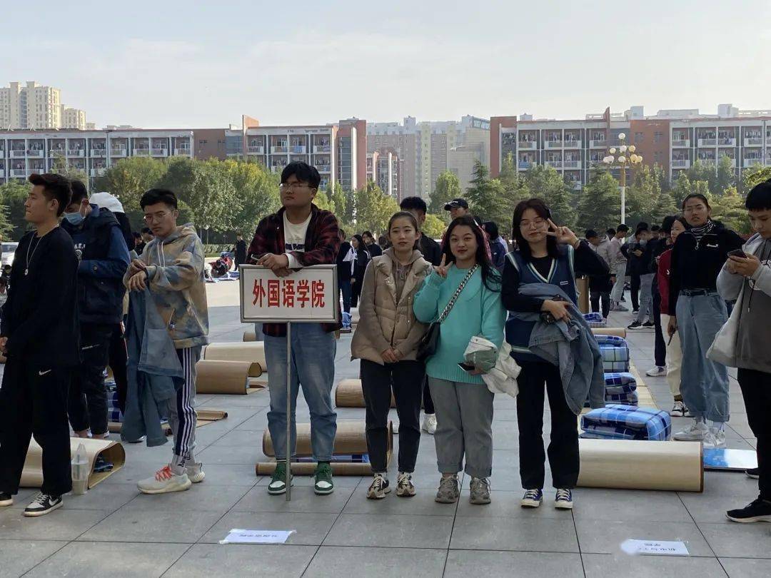 【外院动态】外国语学院参加菏泽学院第四届宿舍内务整理技能大赛